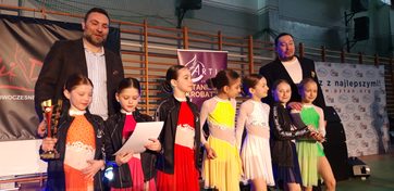Wieluński Dance 2023 – święto tańca w Wieluniu za nami